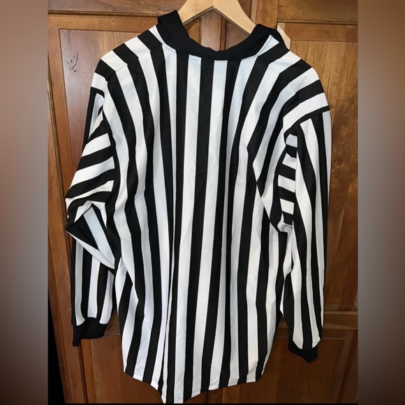 Referee Shirt  sz XL - Picture 2 of 3